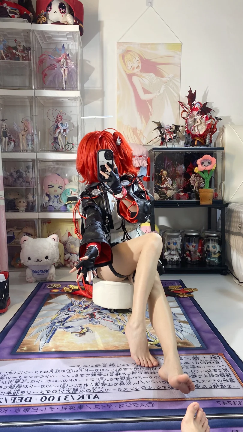 白栎Shirly_No_021_明日方舟_新约能天使_130P,23V_7_27GB02 tg@simisebaisi 【丝足阁】006.webp